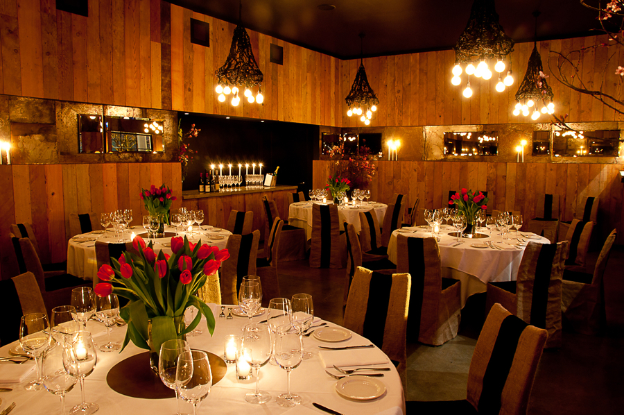 wood room
